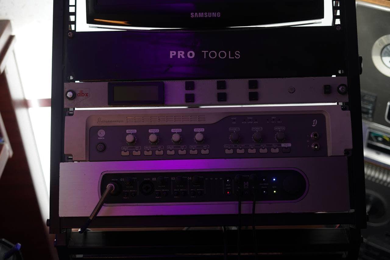 استودیو رضا پناهی