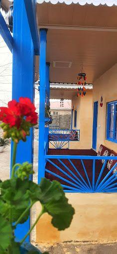 اقامتگاه کلبه آبی