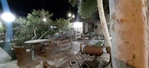 سفره خانه سنتی باغ شهر