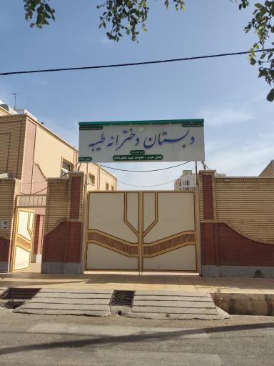 دبستان دخترانه طیبه
