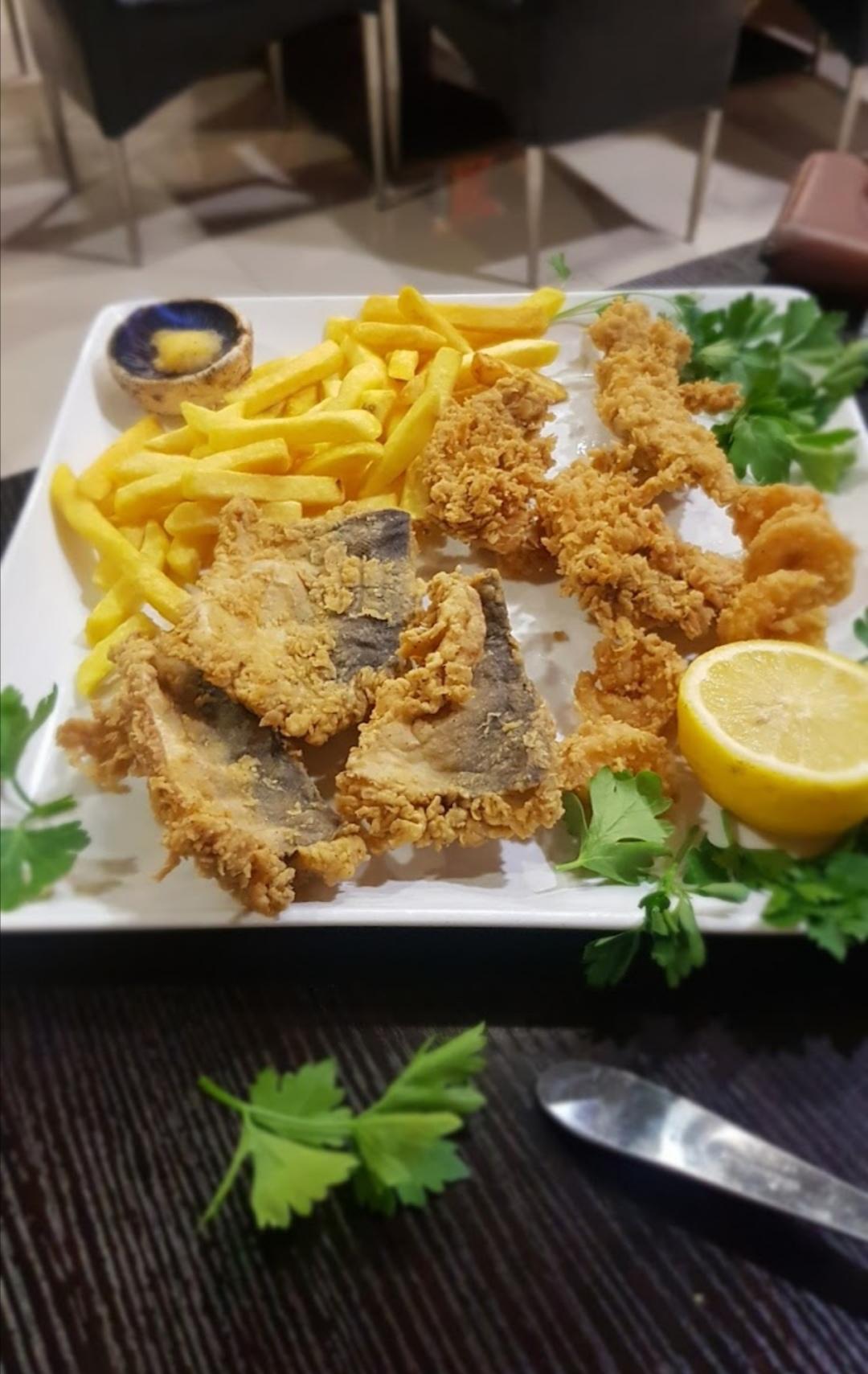 رستوران پاریس