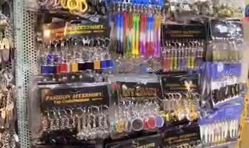 خرازی خطاط عمده فروشی اکسسوری مو