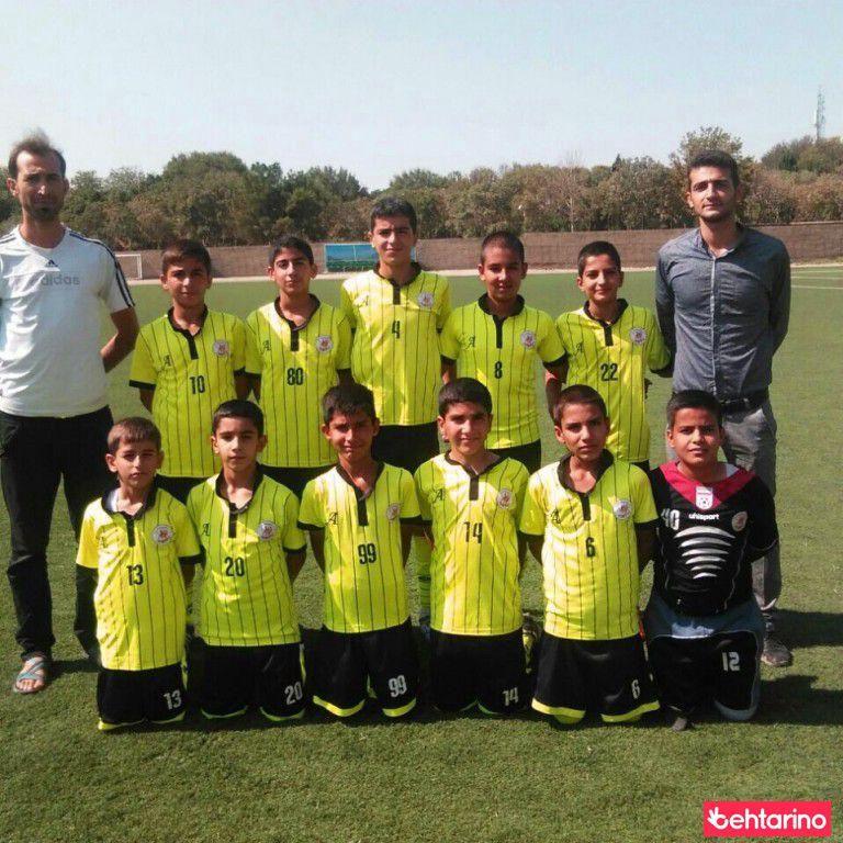 باشگاه فوتبال  میلاد کوثر