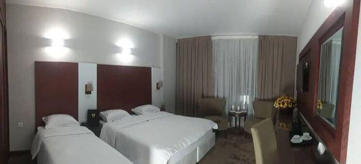 هتل آرامیس پلاس کیش