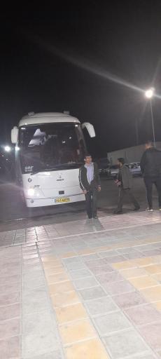 پایانه مسافربری رفسنجان