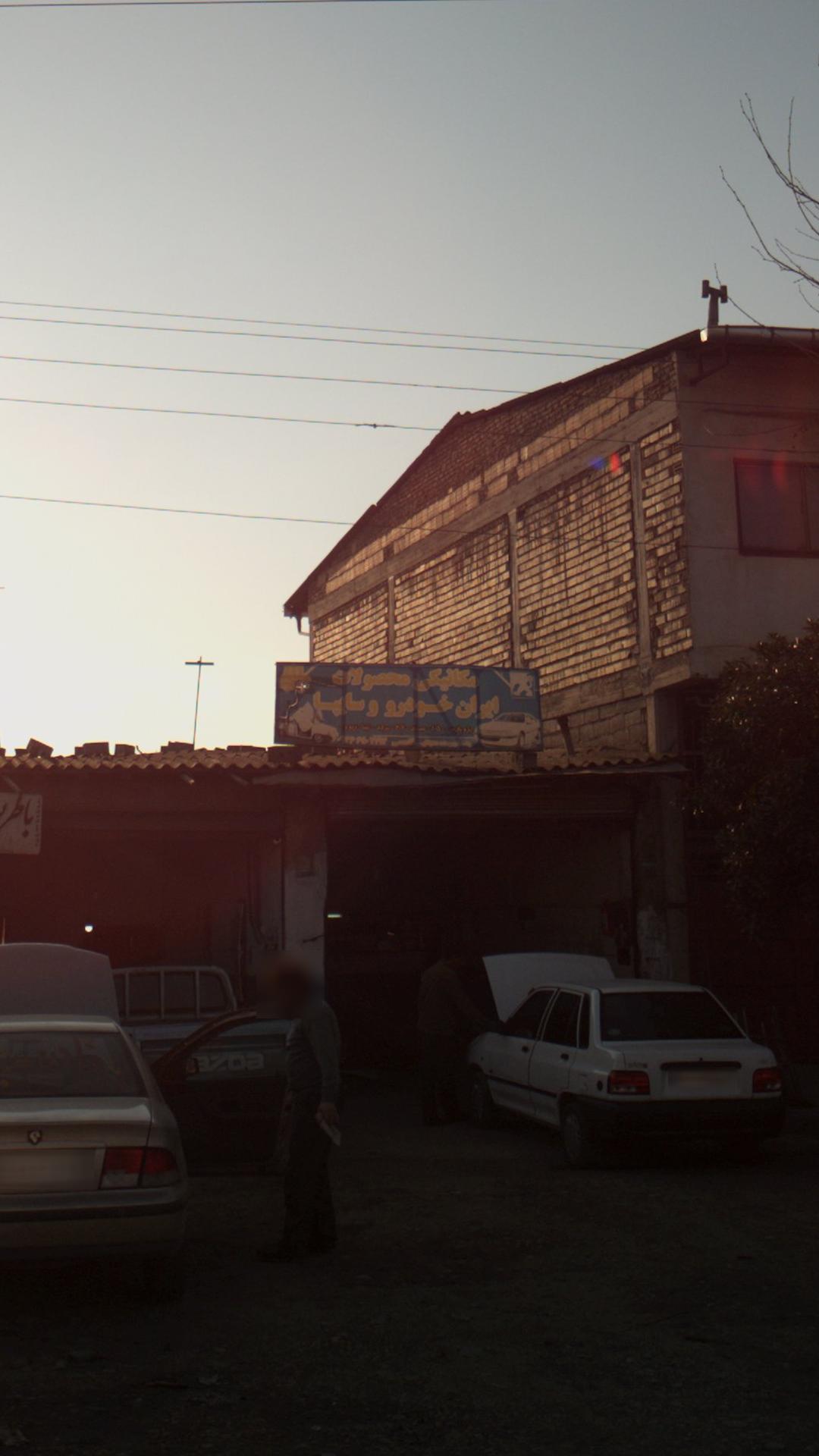 مکانیکی محصولات ایران خودرو و سایپا