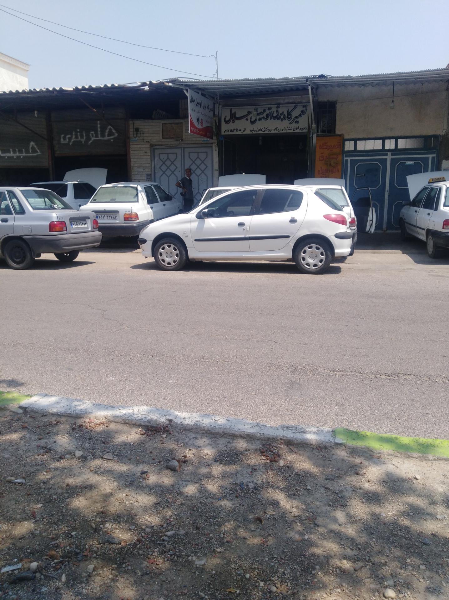 تنظیم انژکتور صنعت خودرو