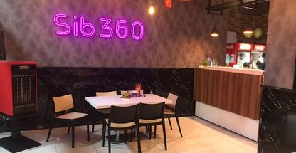 پیتزا سیب ۳۶۰ شعبه پردیس