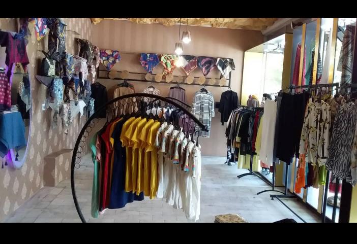 بوتیک تاپ لند