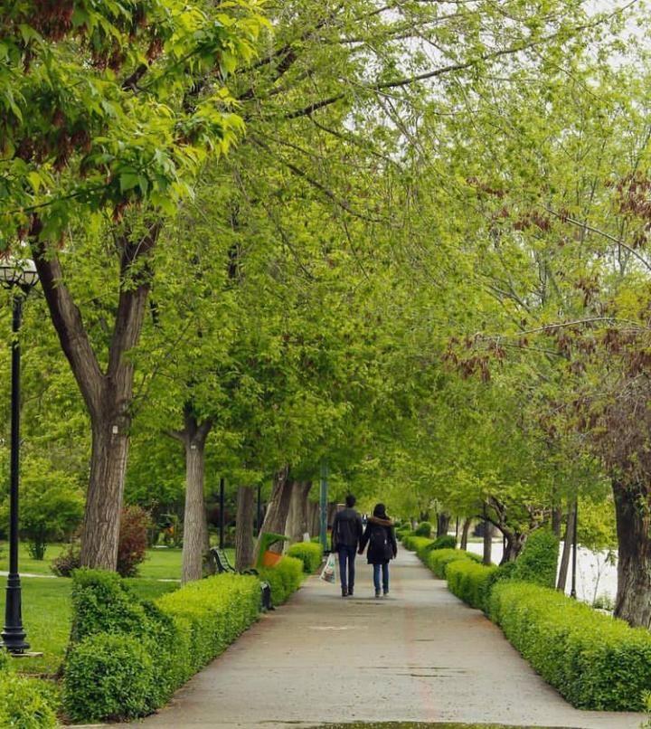 بوستان ساحلی غدیر