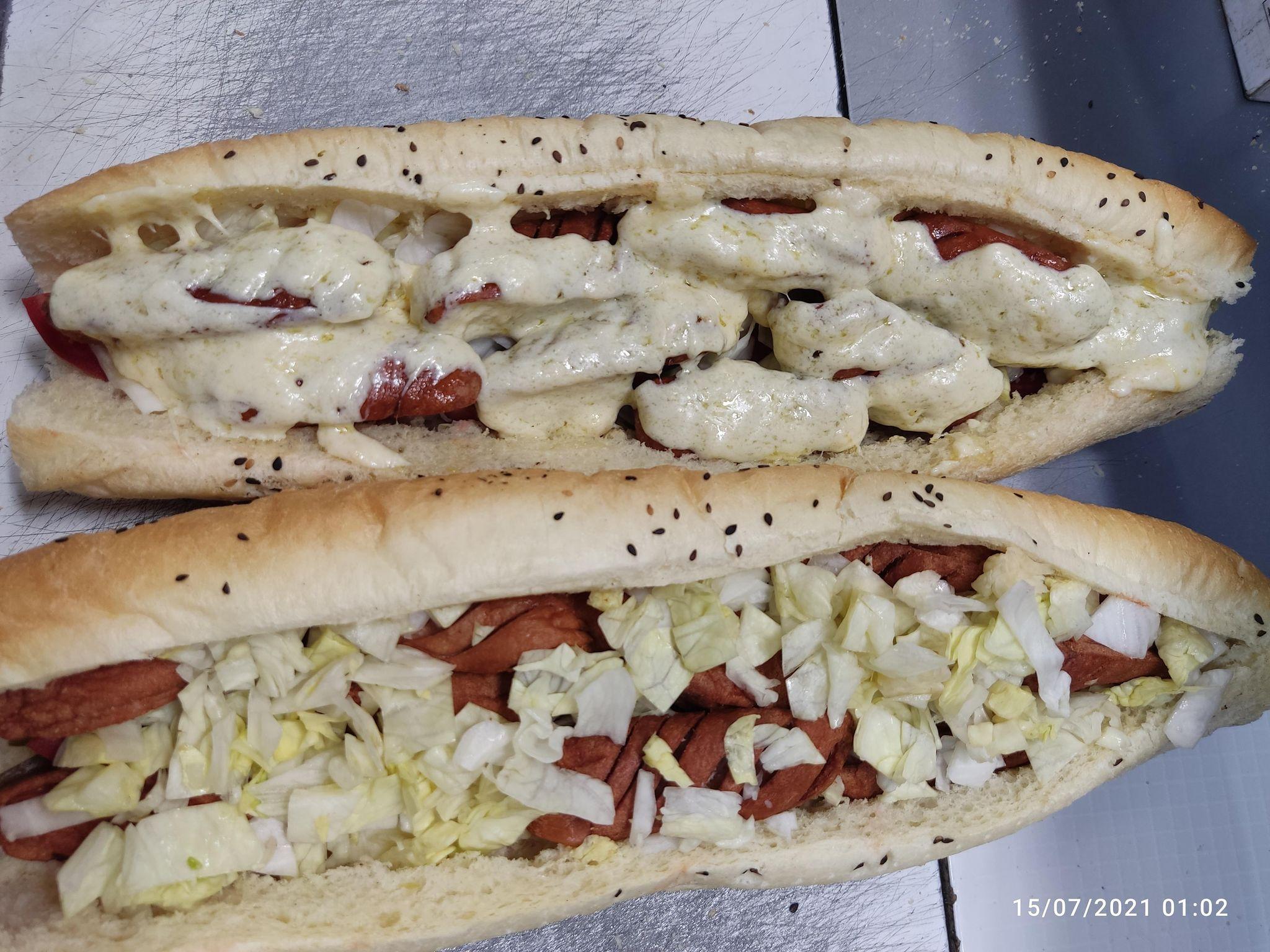 ساندویچ نیک