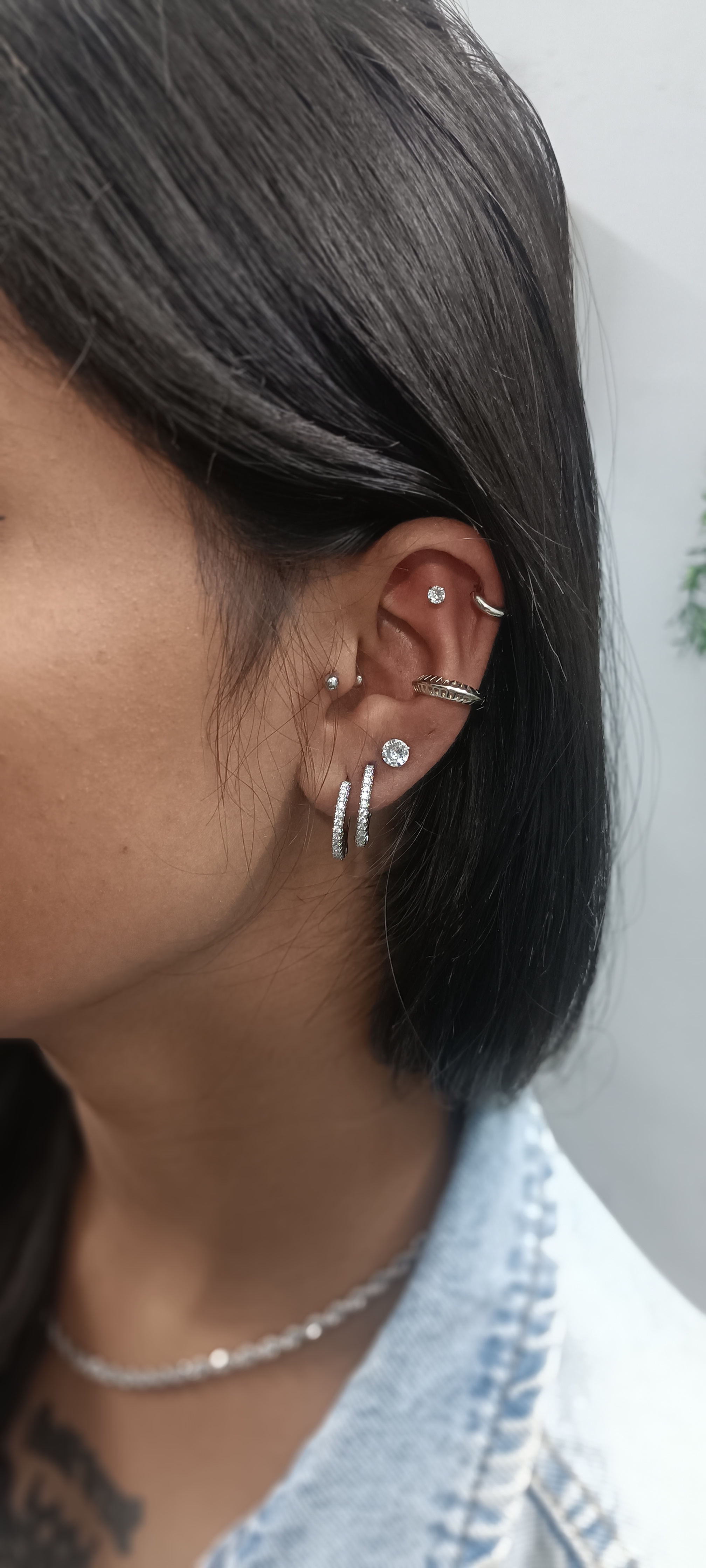 خدمات حرفه ای پیرسینگ و تتو بدن ربیعی