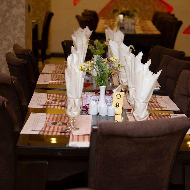 رستوران کلاسیک پردیس