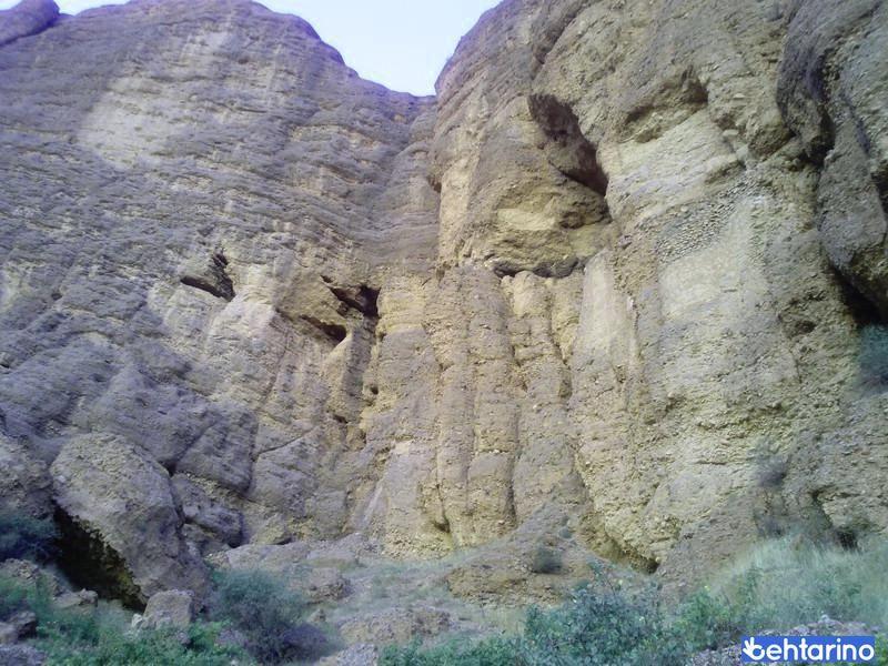 غار شمس کلایه