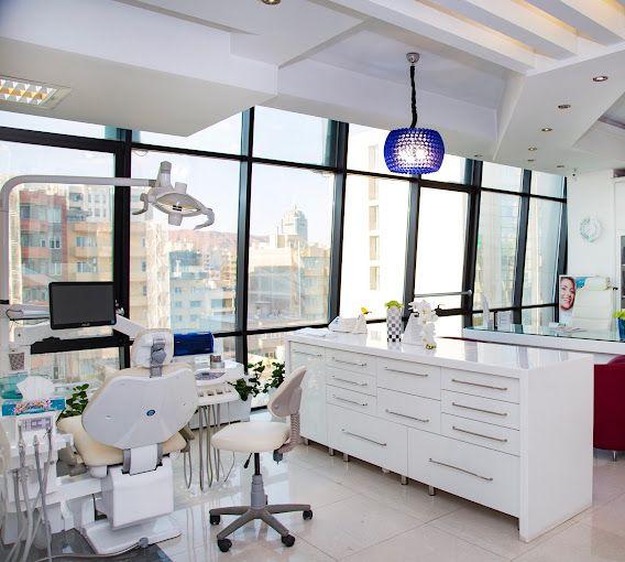 مطب دندانپزشکی دکتر پردیس طهرانچی