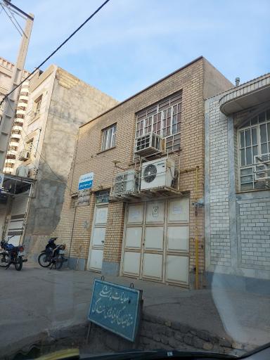 مرکز معاینات رانندگی اندیشه دزفول