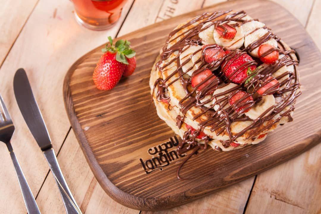 کافه رستوران لانجین