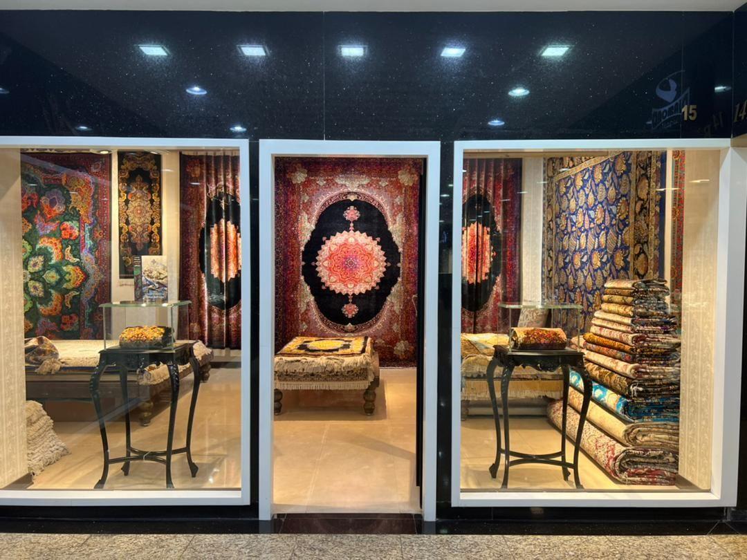 گالری فرش ذوالفقاری