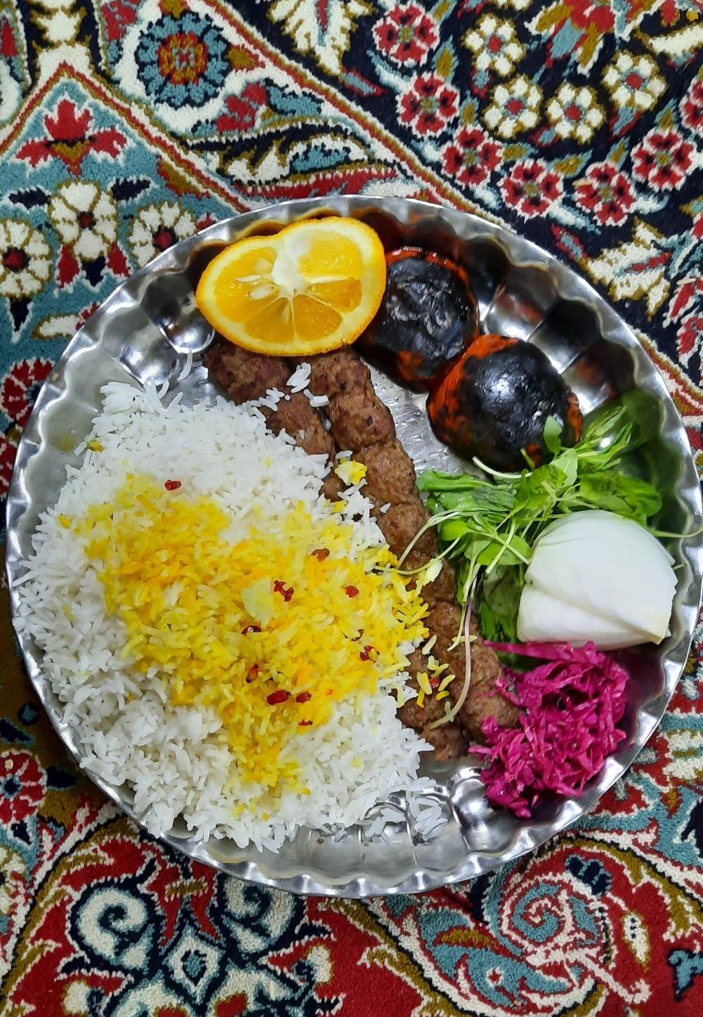 رستوران ناصر