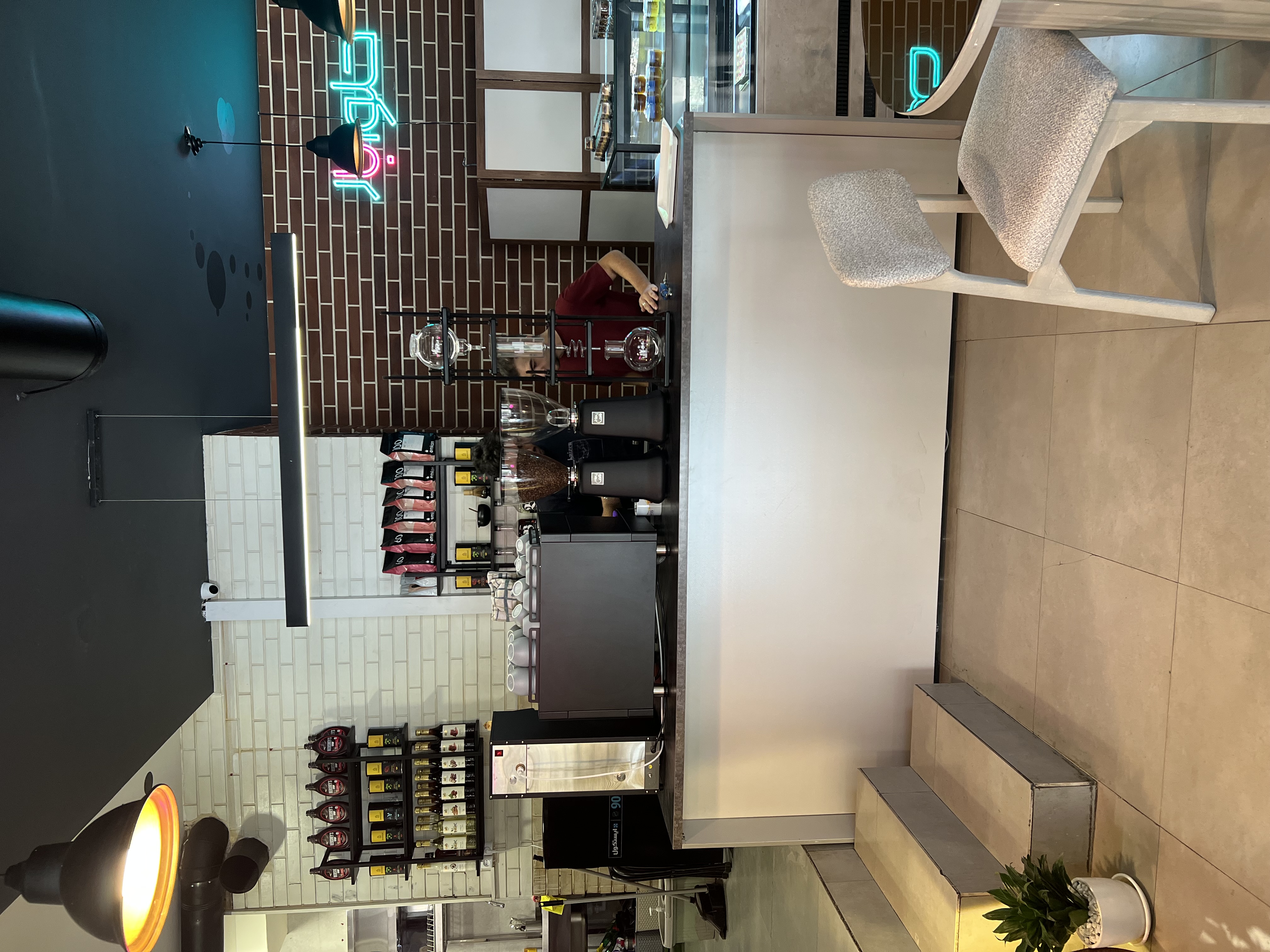 کافه حلوابار (سعادت آباد)