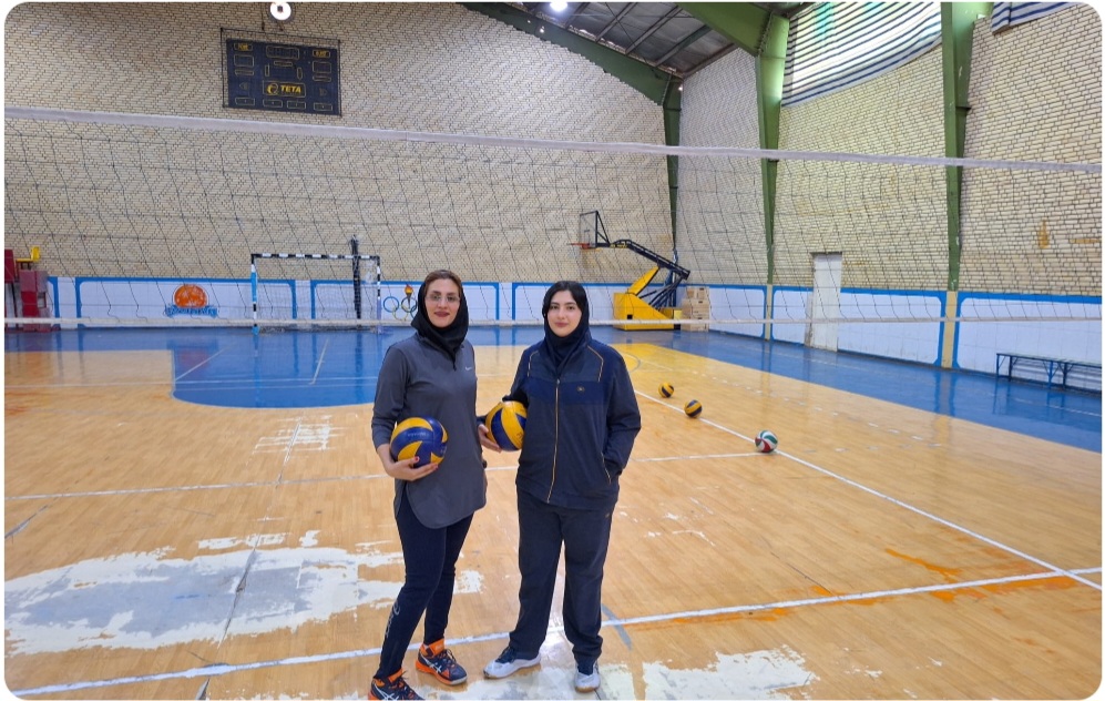 مربی نونهالان سالن دراک معالی اباد