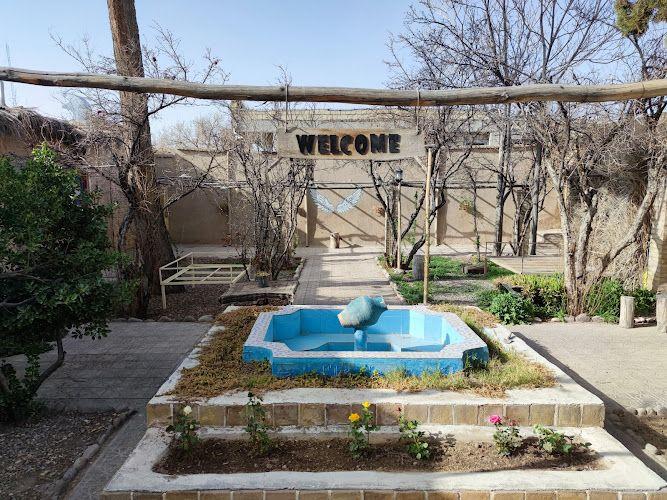 اقامتگاه بومگردی منقل Manqal eco-tourism resort