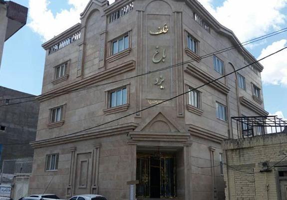 هتل خلف یزد