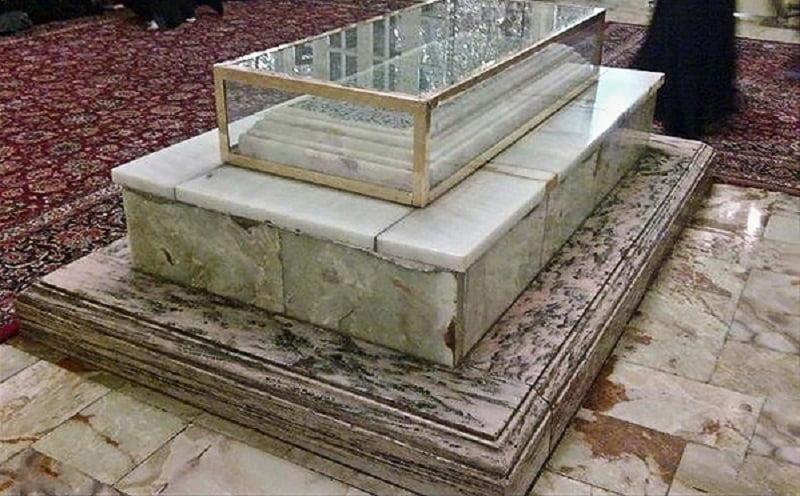 مقبره شیخ حر عاملی