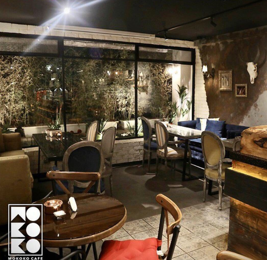 کافه موکوکو