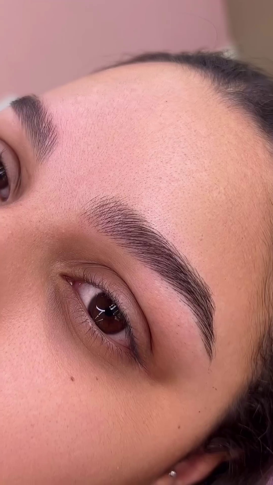 فیروز و میکرو ابرو بیتا طاهری