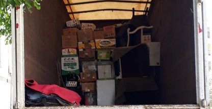 حمل اثاث منزل کیوان سنندج