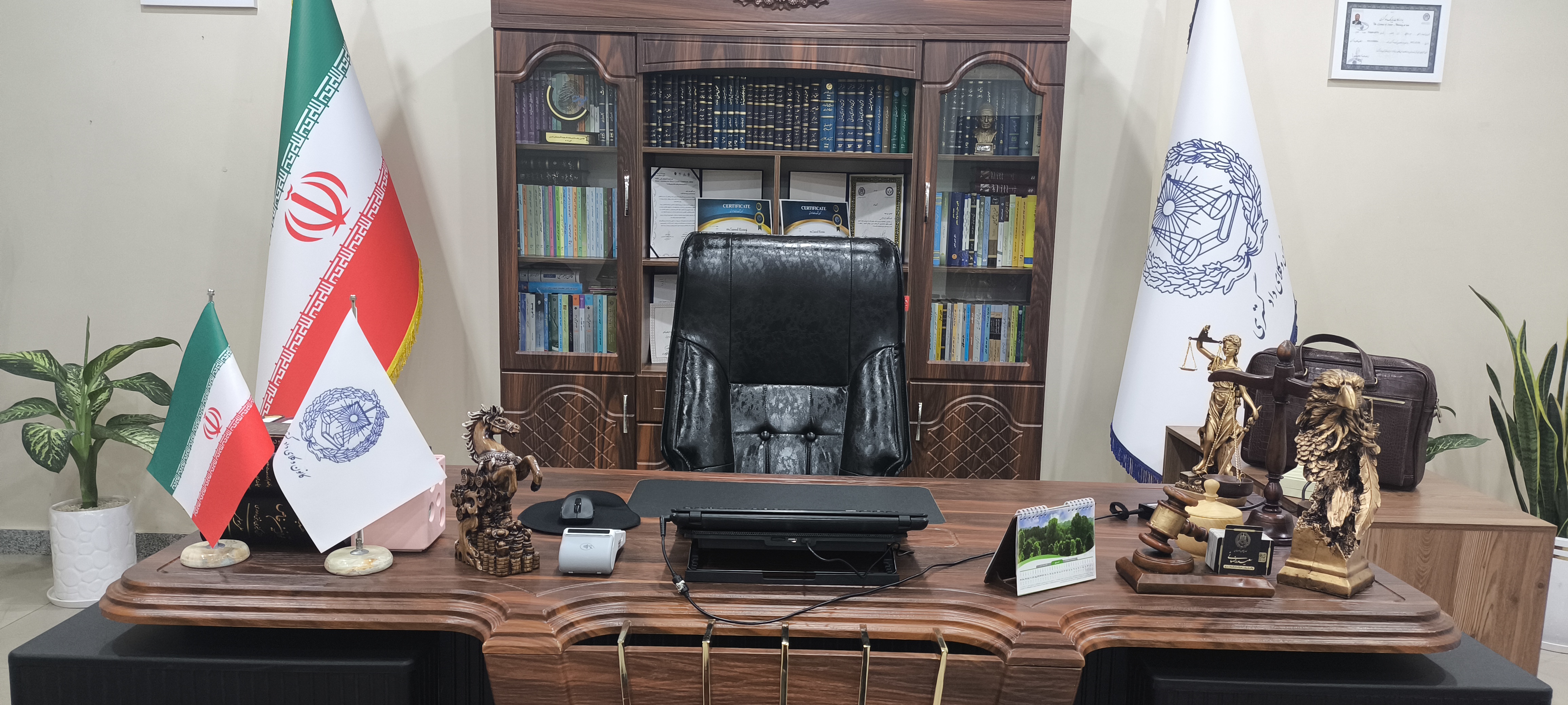 سعید رضایی وکیل پایه یک دادگستری ارومیه