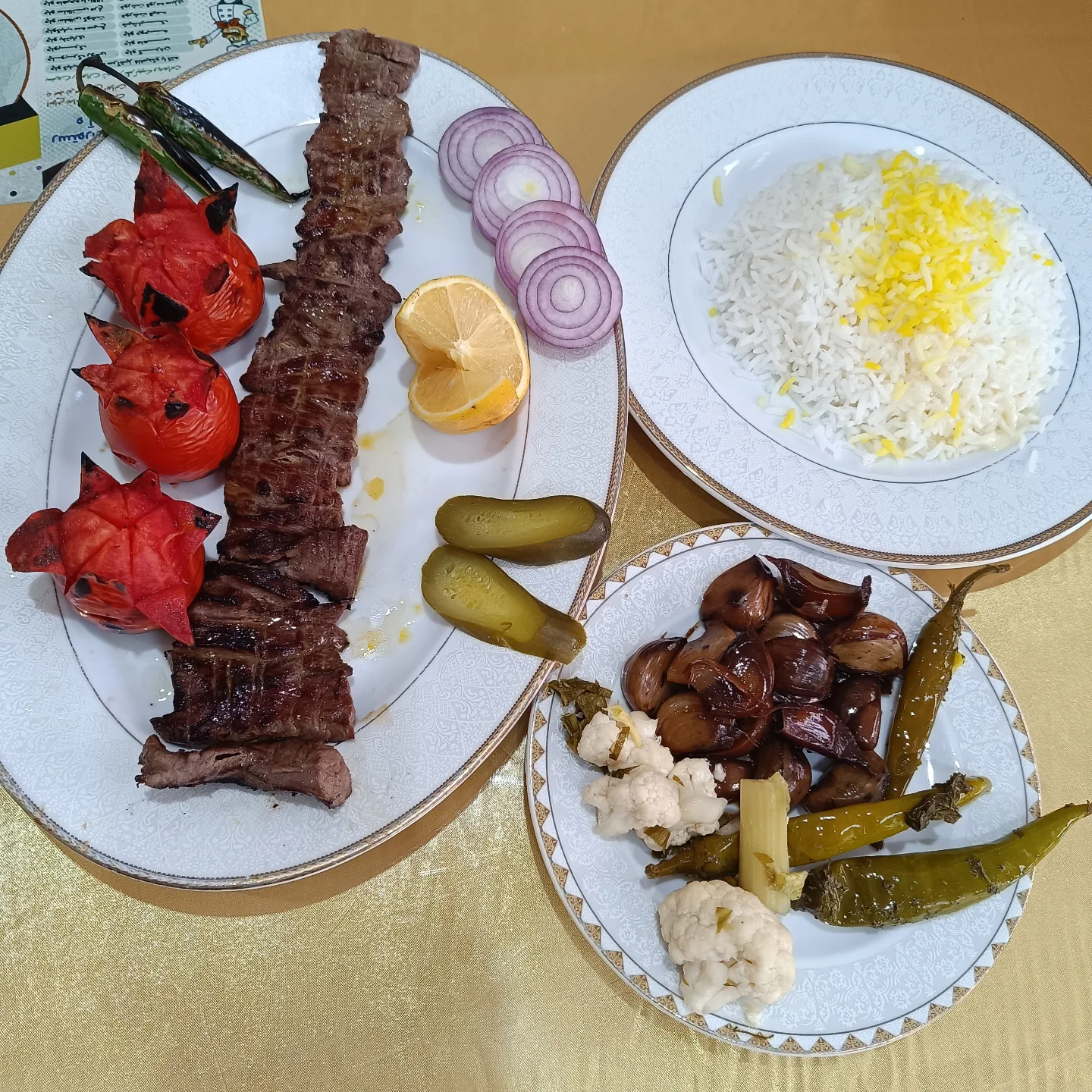 رستوران فلامینگو