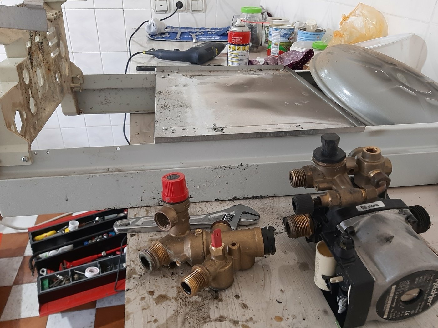 علی بوستان بیرق