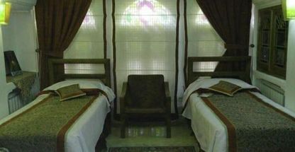 هتل موزه فهادان یزد ⭐⭐⭐⭐