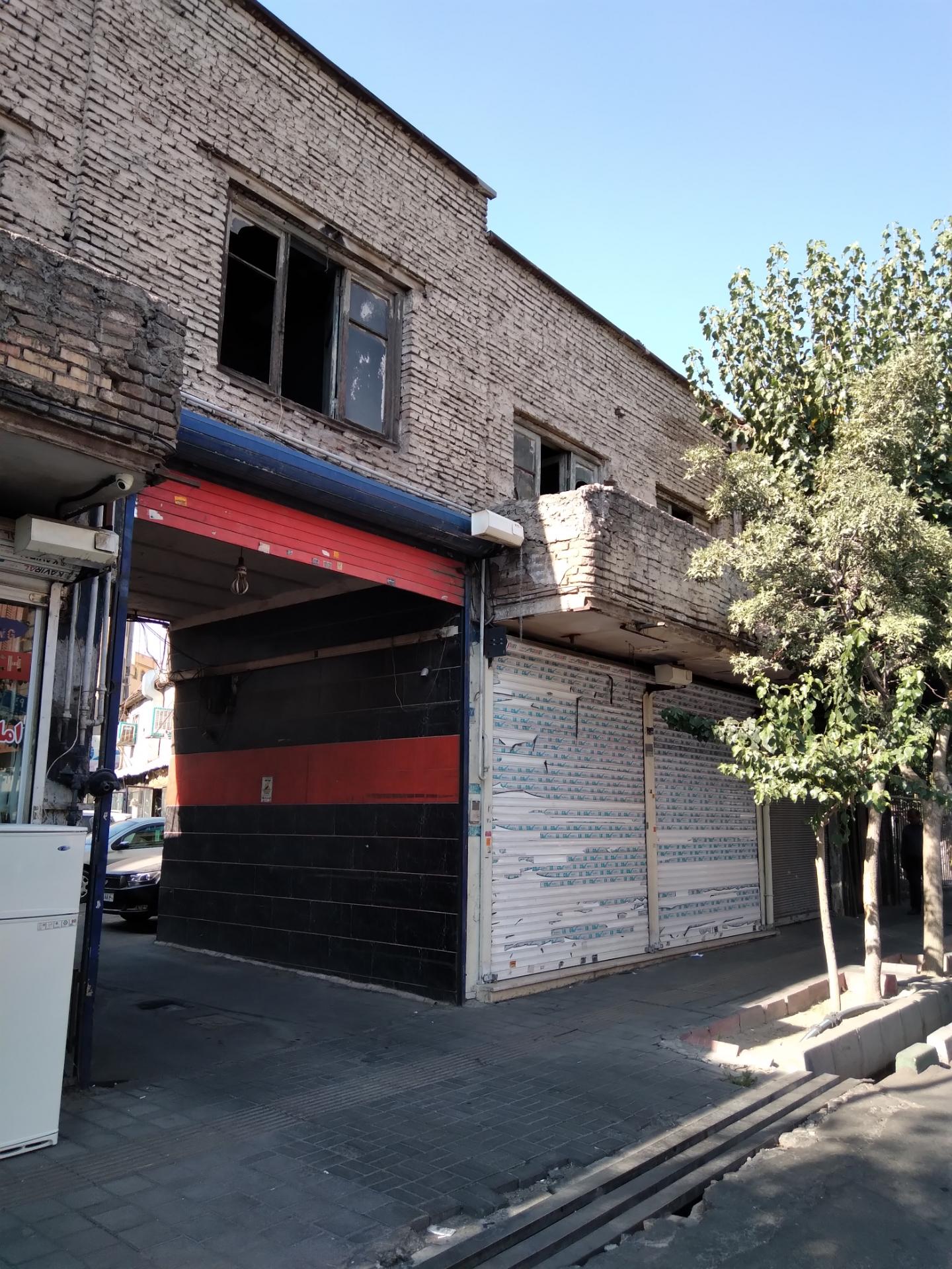 کارواش بزرگ آئینه