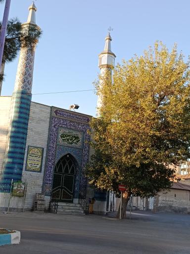 مسجد حنیفه