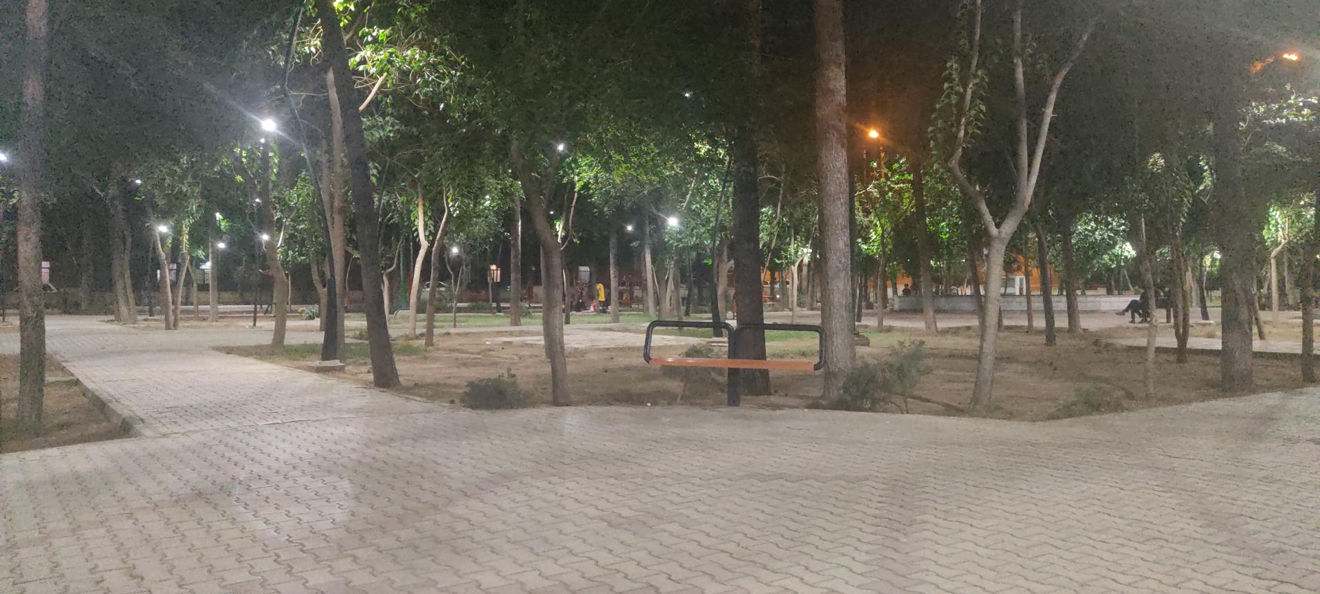 پارک حسین سیدی