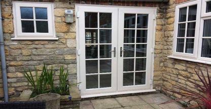 فروش در و پنجره pvc نبی زاده