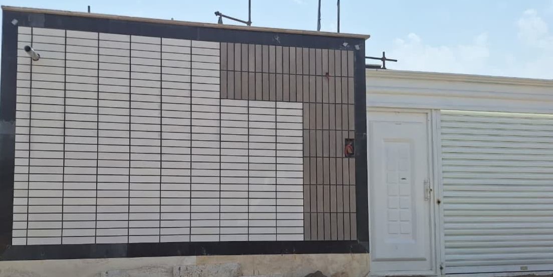 تولیدی آجرنما آذرخش کویر گناباد