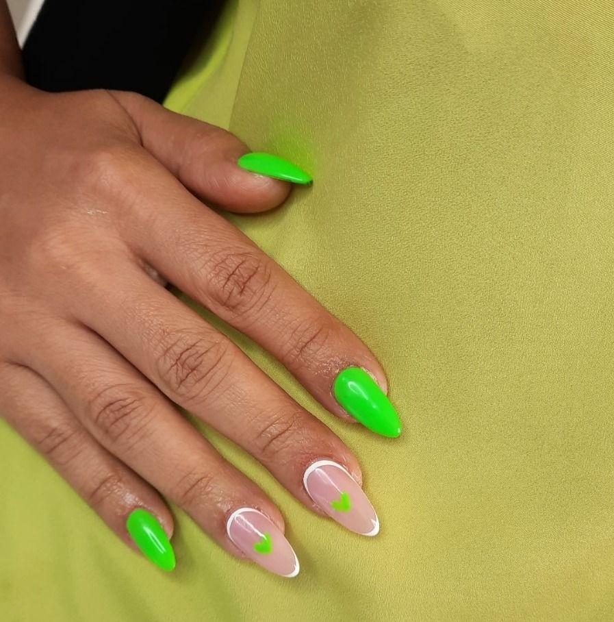 خدمات ناخن نفس