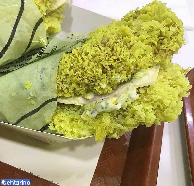 فست فود زینگر 