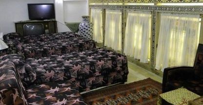 هتل آنتیک ملک التجار یزد ⭐⭐⭐⭐