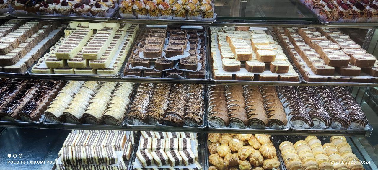 شیرینی نوبری