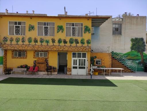 مجتمع آموزشی غیردولتی دخترانه گلستان معرفت