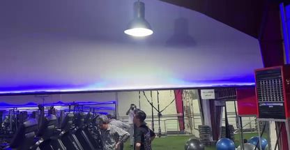 باشگاه بدنسازی و چند منظوره پیروزی