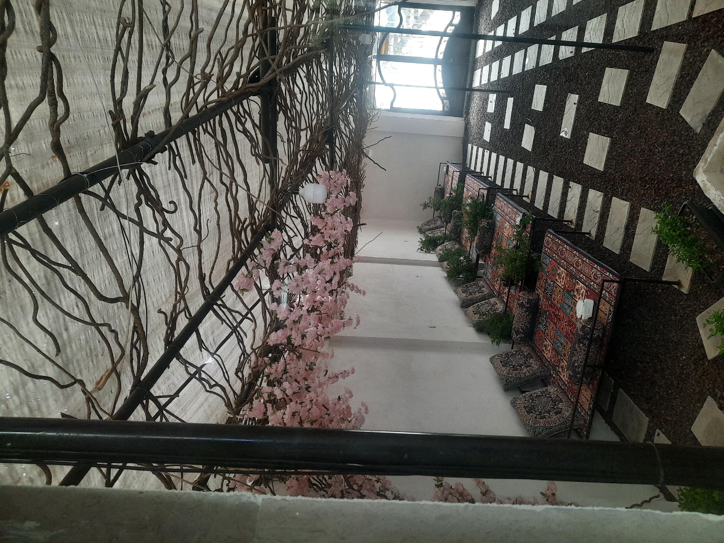 باغ رستوران آذربایجان