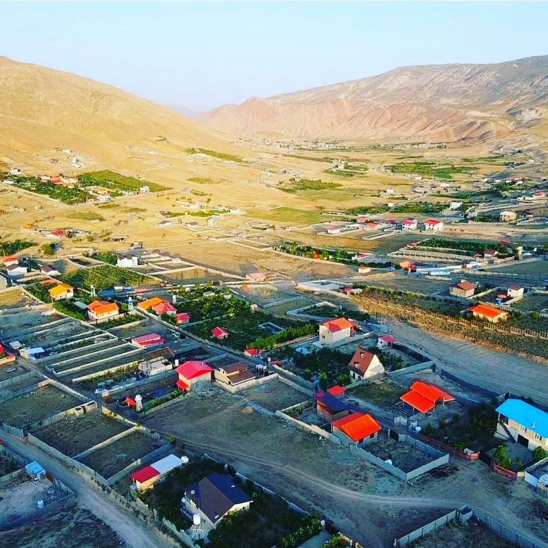 املاک زیبادشت دماوند