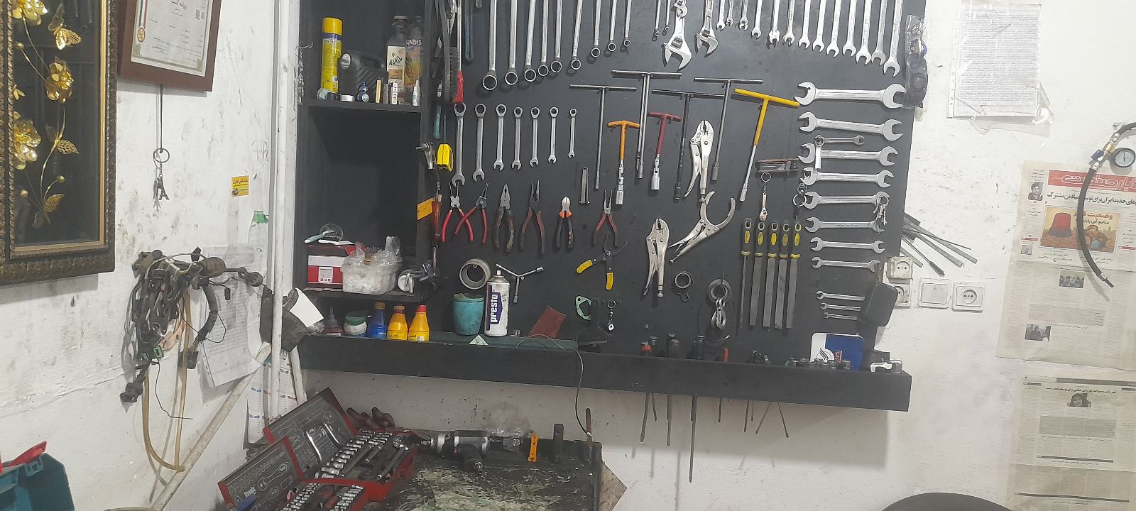 خدمات فنی و مهندسی اقای برق