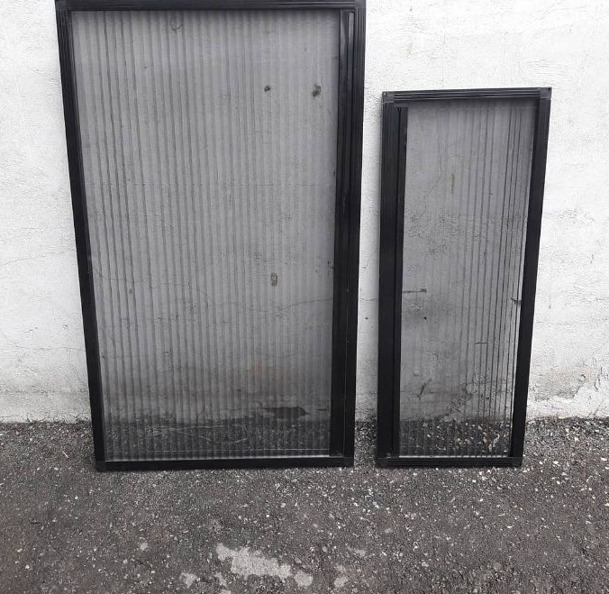 ساخت تولید درب پنجره آلومینیومی و توری